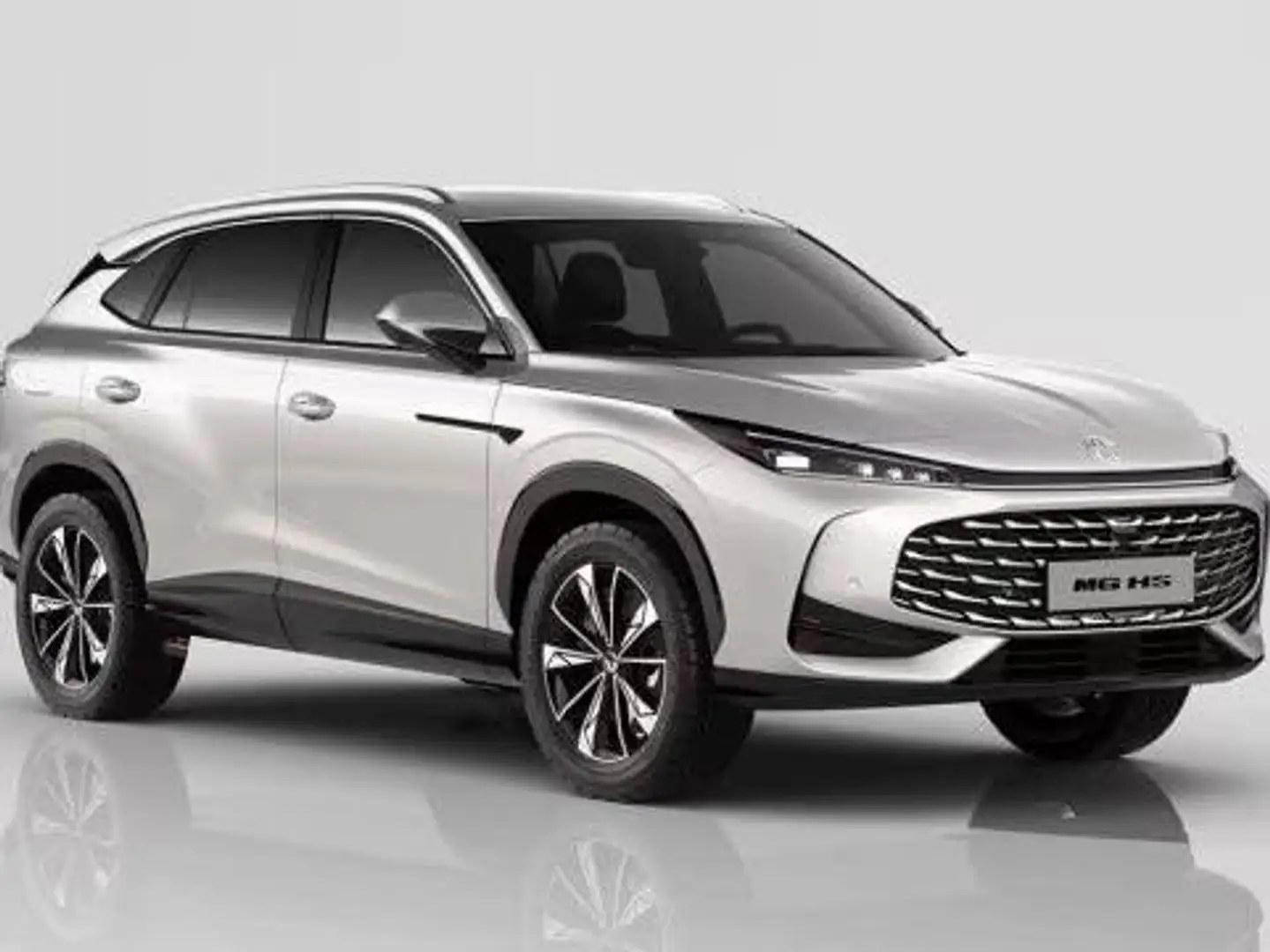 MG HS HS 1.5 t Comfort auto Gris - 2