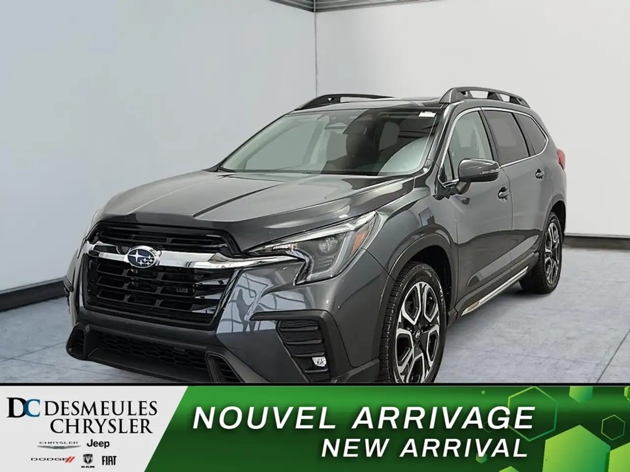 2023 Subaru Ascent