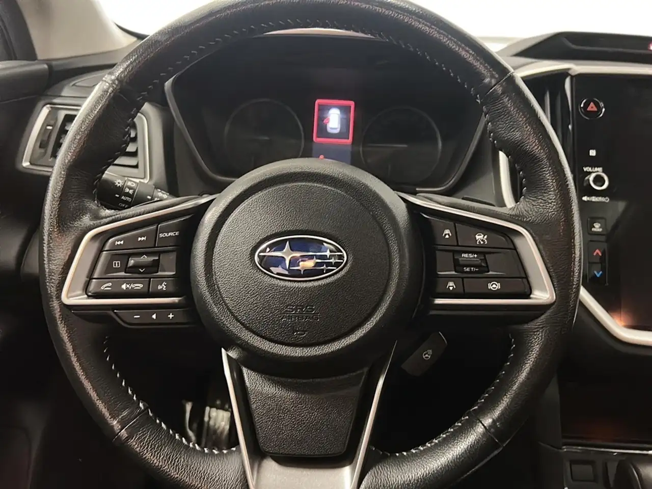 Subaru Ascent fotografie Subaru Ascent