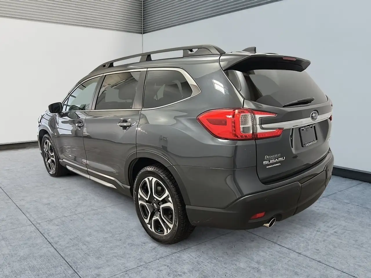 Subaru Ascent fotografie Subaru Ascent