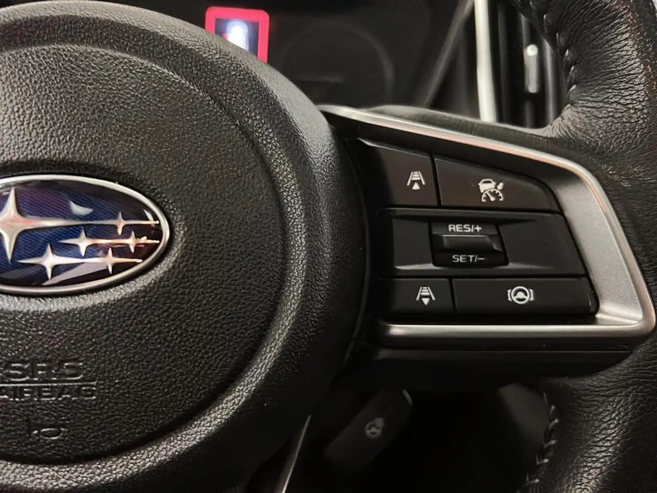 Subaru Ascent fotografie Subaru Ascent