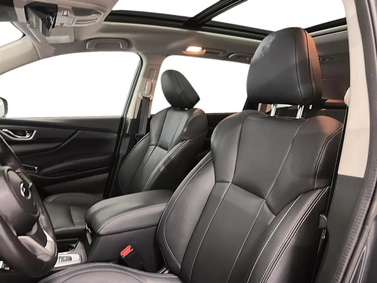 Subaru Ascent fotografie Subaru Ascent