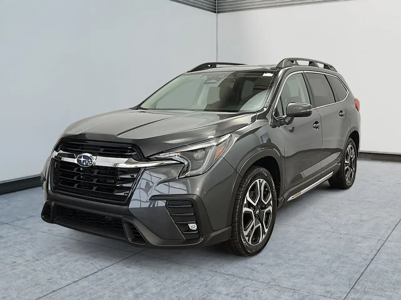 Subaru Ascent fotografie Subaru Ascent