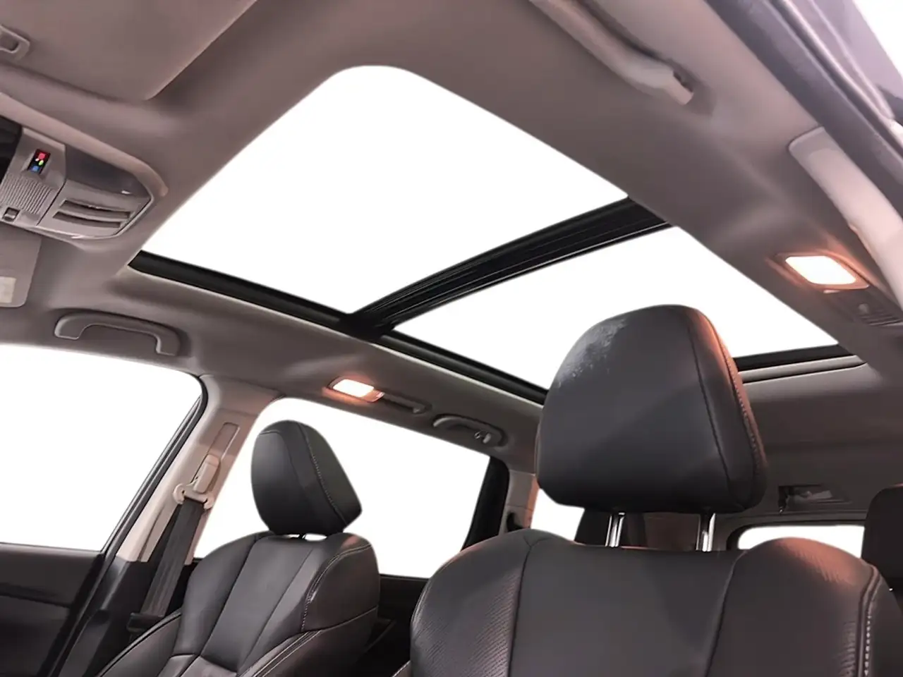 Subaru Ascent fotografie Subaru Ascent