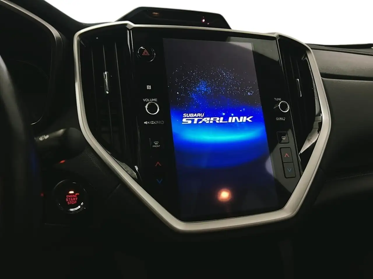 Subaru Ascent fotografie Subaru Ascent