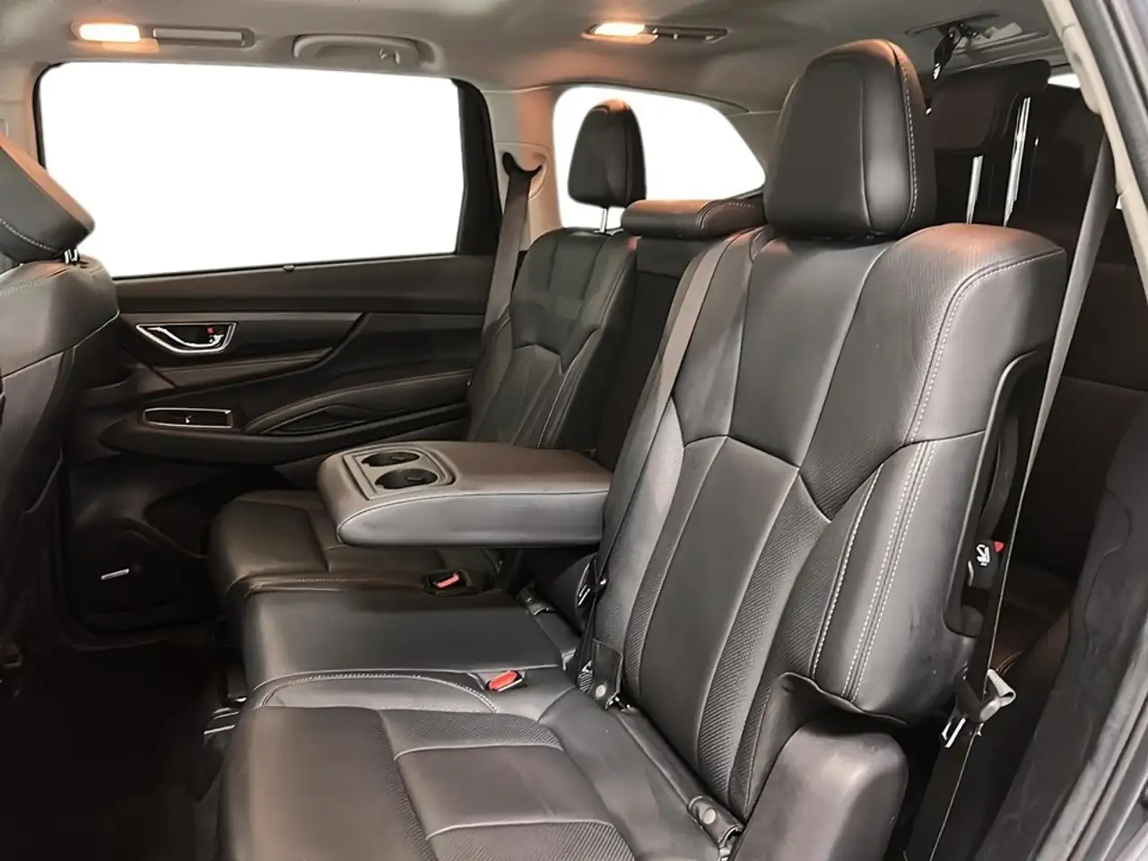 Subaru Ascent fotografie Subaru Ascent