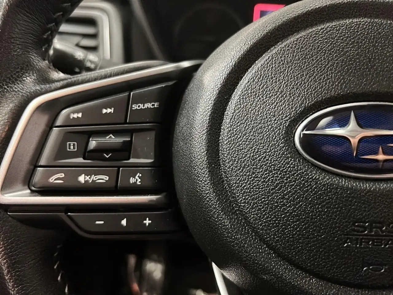 Subaru Ascent fotografie Subaru Ascent