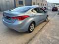 Hyundai ELANTRA 1.6 MPI GLS Tecno Gris - thumbnail 12