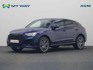 Sportback PHEV S-LINE 45 TFSIe  245 PK S-TRONIC PLUG-IN HYBRIDE