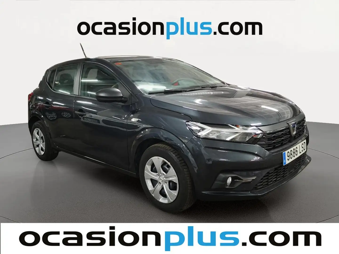 Dacia Sandero ECO-G Essential 74kW Gris - 2
