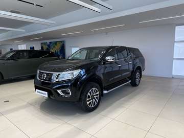 Navara 2.3 dCi 160cv Double Cab N-Connecta 4WD - A