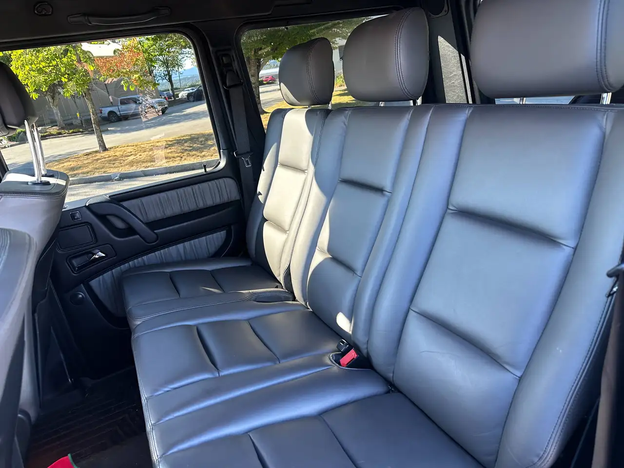 Mercedes-Benz G-Class photo Mercedes-Benz G-Class