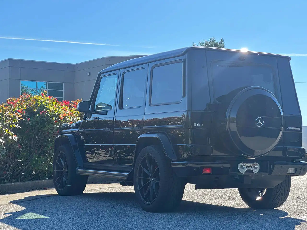 Mercedes-Benz G-Class photo Mercedes-Benz G-Class