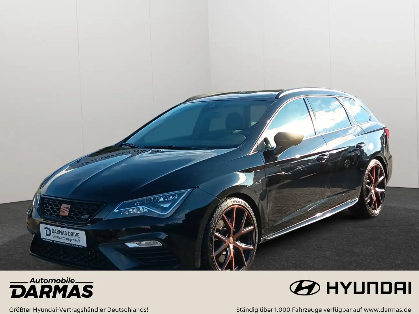 SEAT Leon ST Cupra DSG 4Drive Pano RFK DCC Kessy - 1