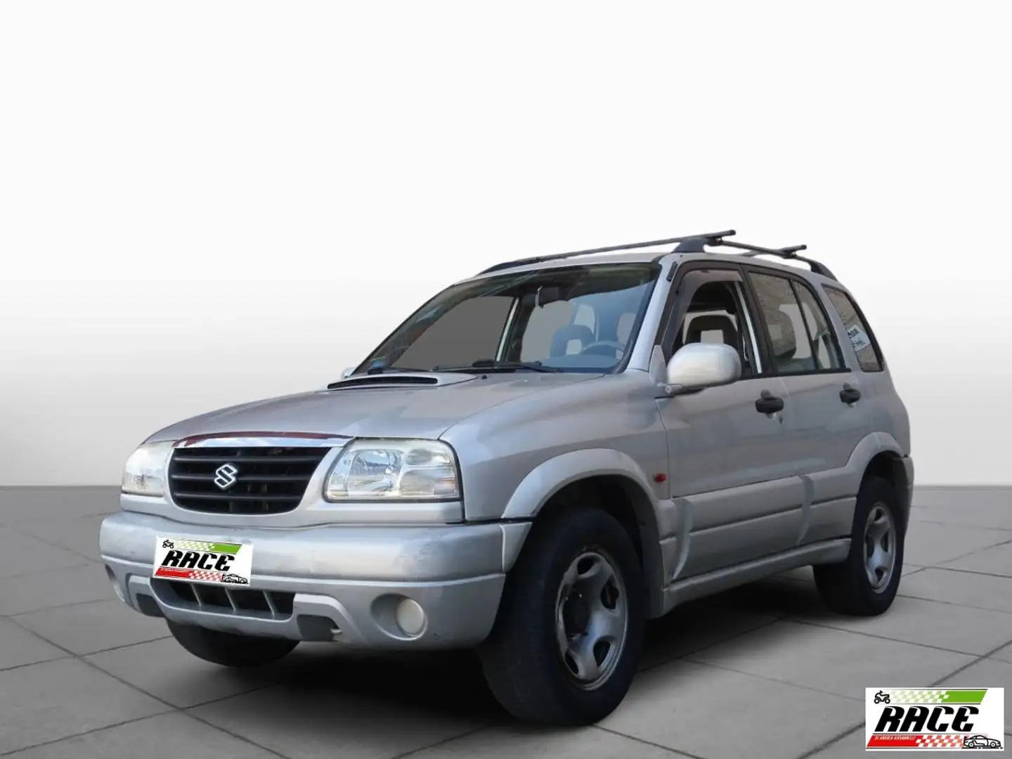 Suzuki Grand Vitara TDI S.W. Grigio - 1