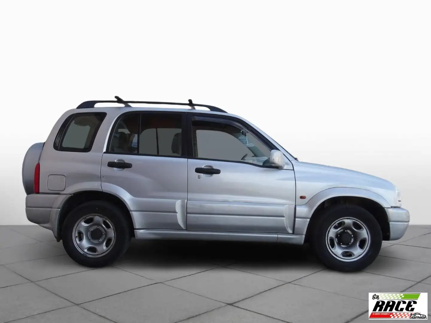 Suzuki Grand Vitara TDI S.W. Grigio - 2
