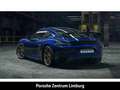 Porsche Cayman 718 GT4 RS Clubsportpaket Weissach-Paket Blau - thumbnail 3