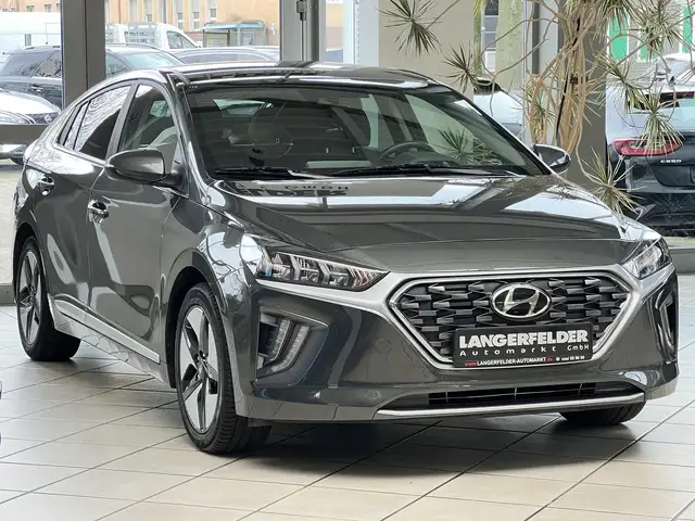 Hyundai IONIQ 6 IONIQ 1.6 Style-Paket VollHybrid|SHZ|KAMERA|AHK