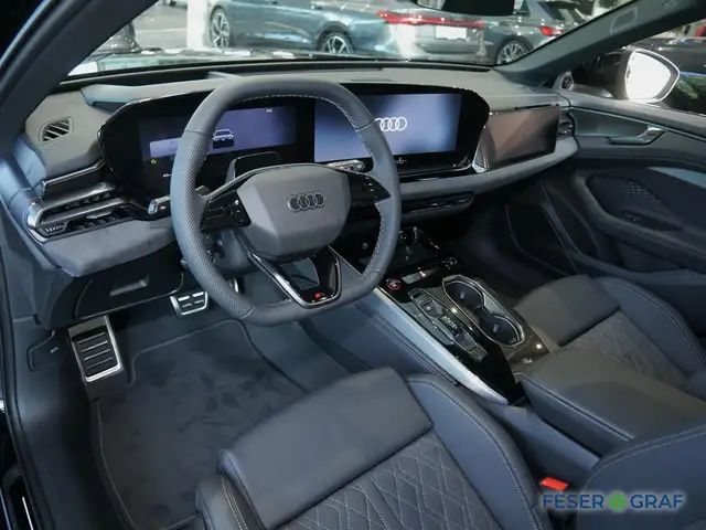 Audi A6 view 10