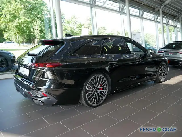 Audi A6 view 4