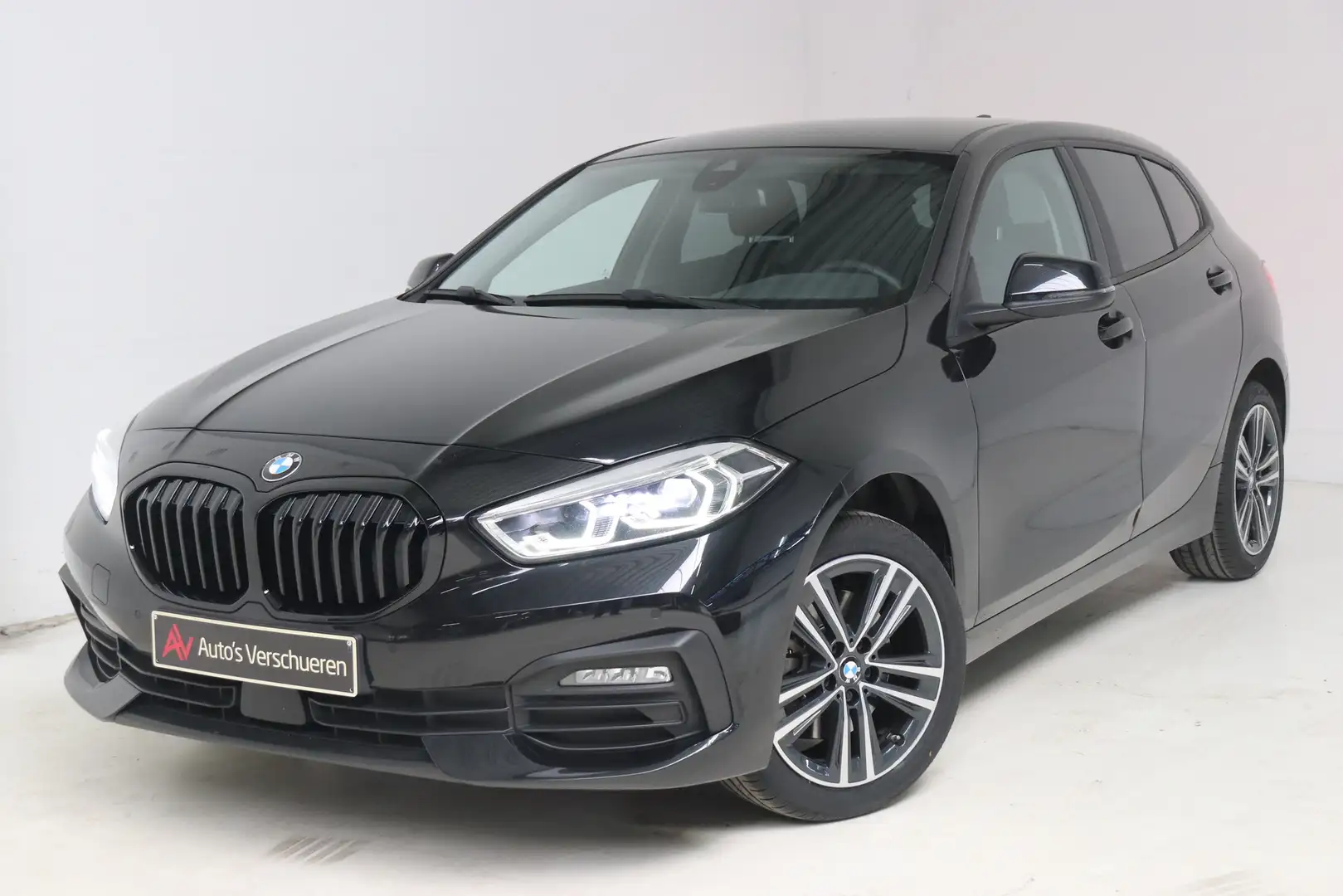 BMW 116 dA ** LED | Navi/Carplay | DAB Nero - 2