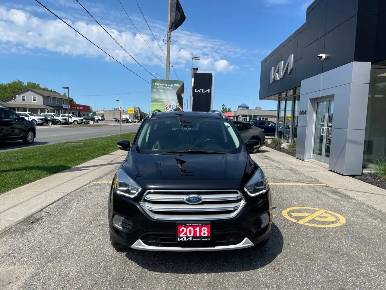 Ford Escape снимка Ford Escape