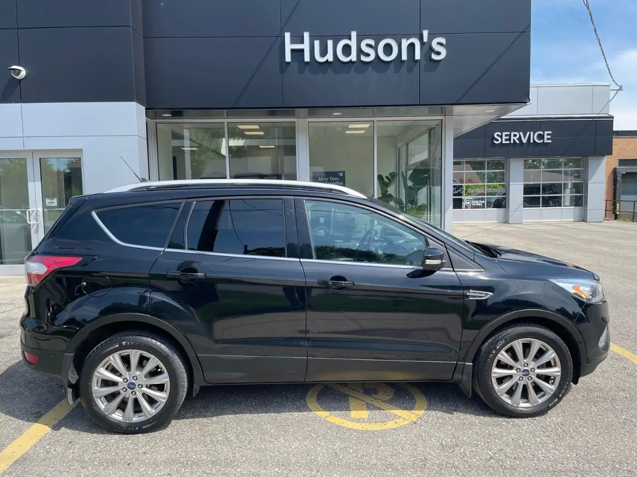 Ford Escape снимка Ford Escape