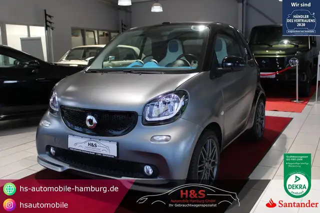 smart forTwo cabrio Brabus