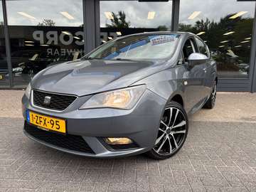 1.2 TSI FR “Facelift” LM-Velgen 17” Clima/cruise c