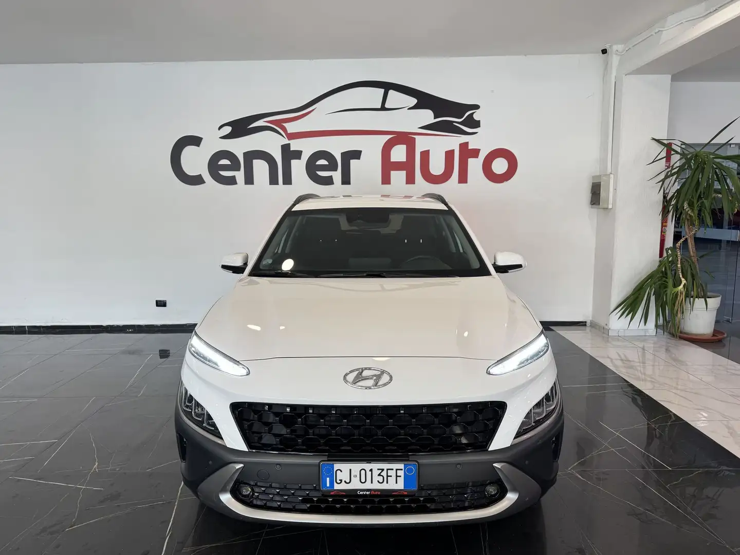 Hyundai KONA Kona HEV 1.6 DCT XClass - 2