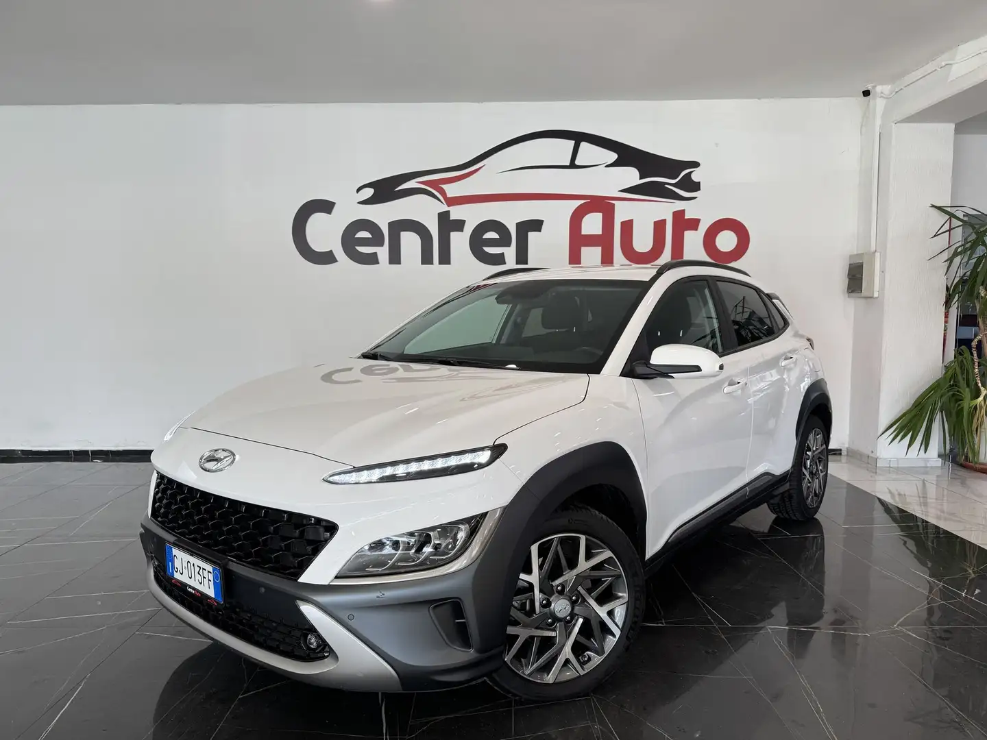 Hyundai KONA Kona HEV 1.6 DCT XClass - 1