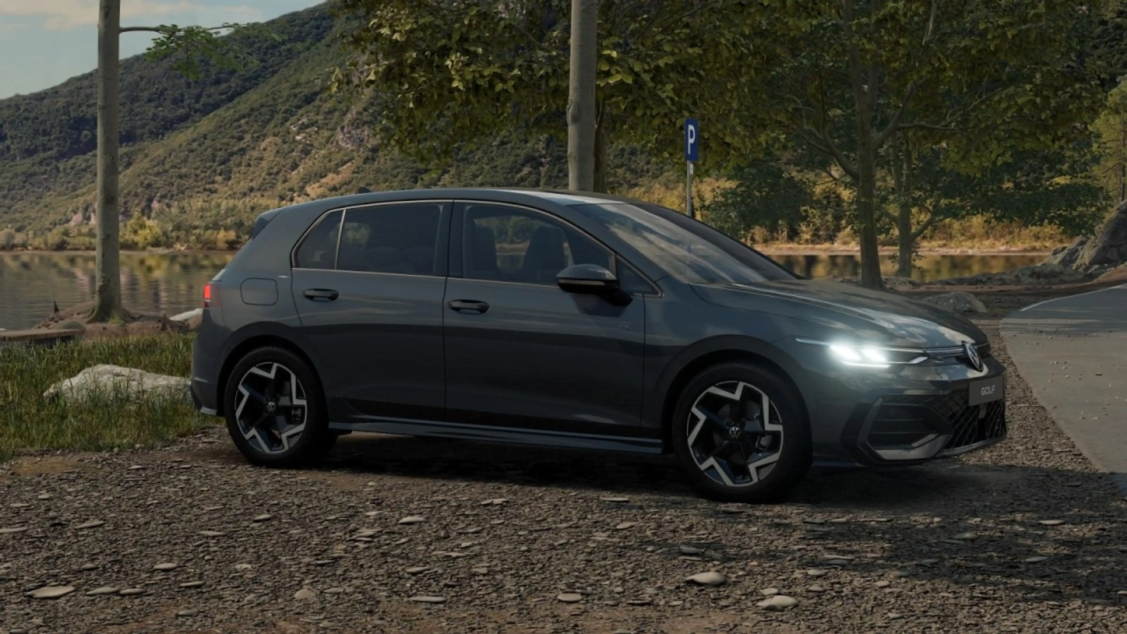 Volkswagen Golf R -Line 1,5 l eTSI 110 kW (150 PS) 7-Gang-Doppelkupp — photo 13