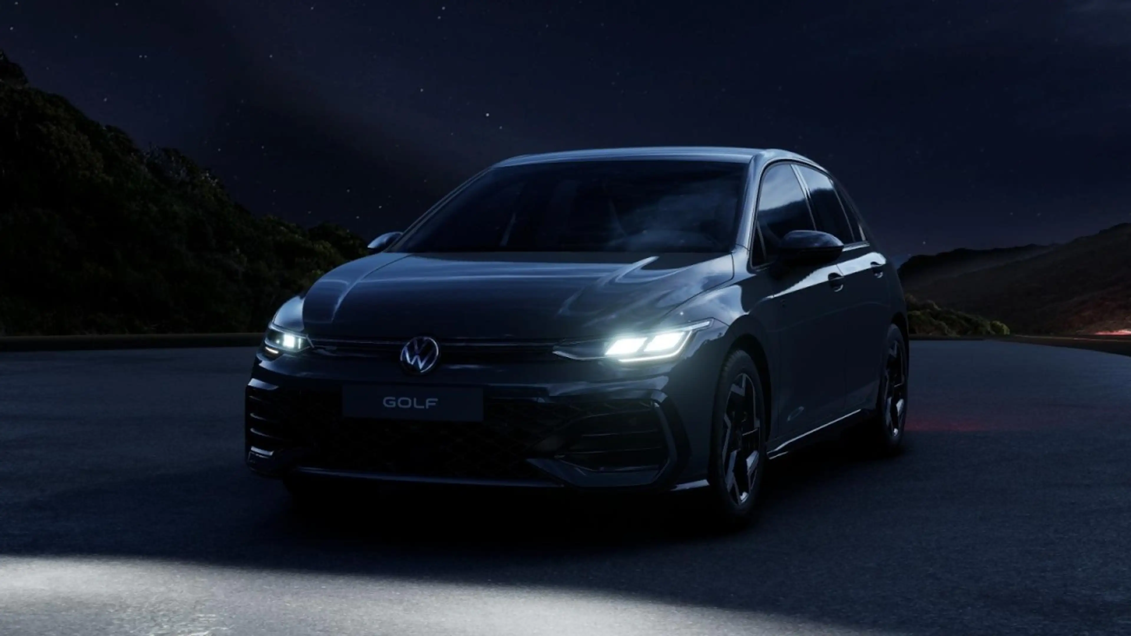 Volkswagen Golf R -Line 1,5 l eTSI 110 kW (150 PS) 7-Gang-Doppelkupp — photo 7
