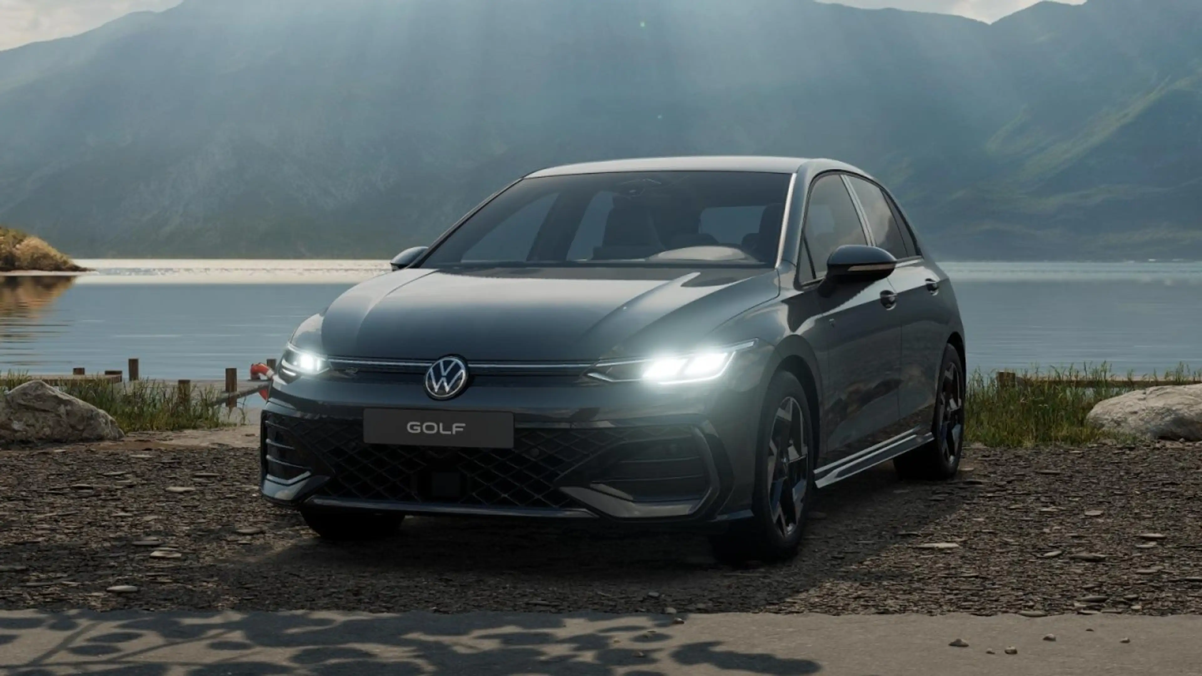 Volkswagen Golf R -Line 1,5 l eTSI 110 kW (150 PS) 7-Gang-Doppelkupp — photo 9