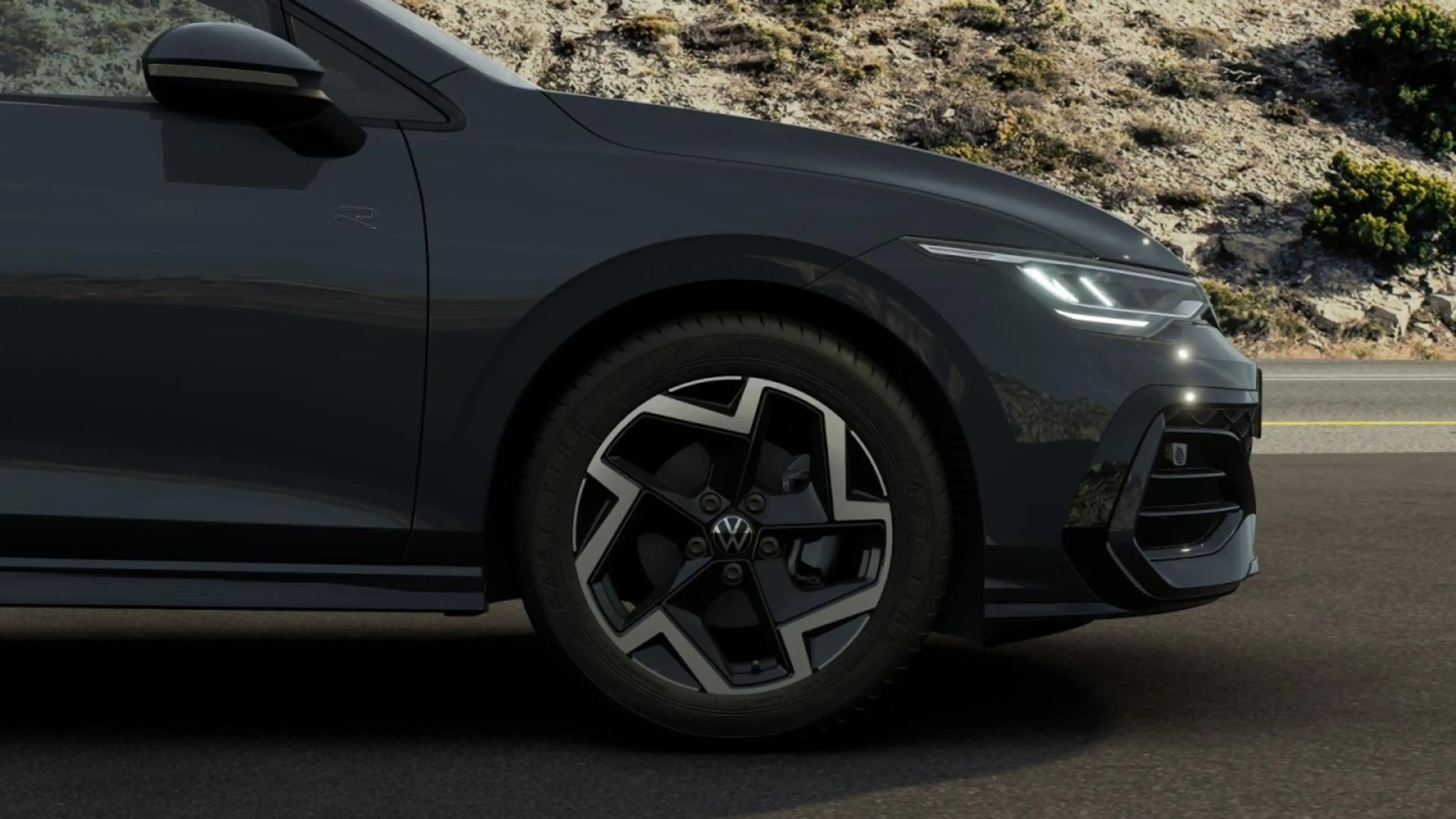 Volkswagen Golf R -Line 1,5 l eTSI 110 kW (150 PS) 7-Gang-Doppelkupp — photo 8