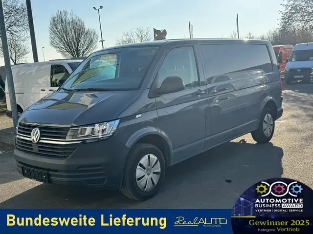 Volkswagen T6 Transporter 6.1 Kasten TDI DSG AHK*Flügeltür
