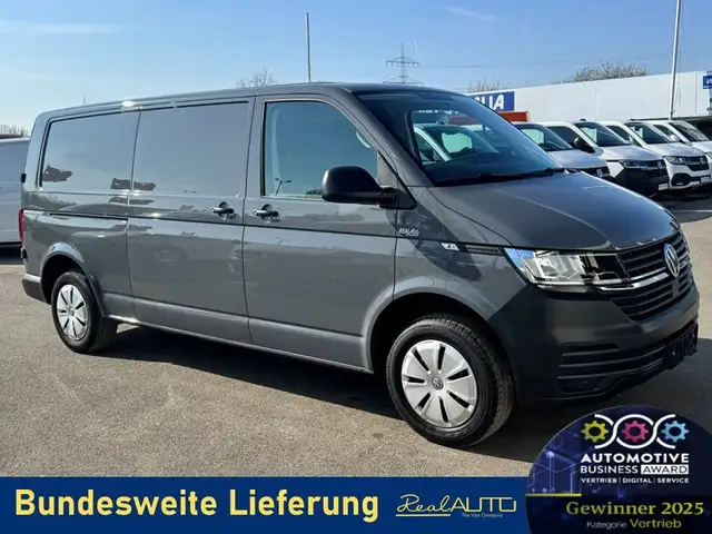 Volkswagen T6 Transporter 6.1 Kasten TDI DSG AHK*Flügeltür