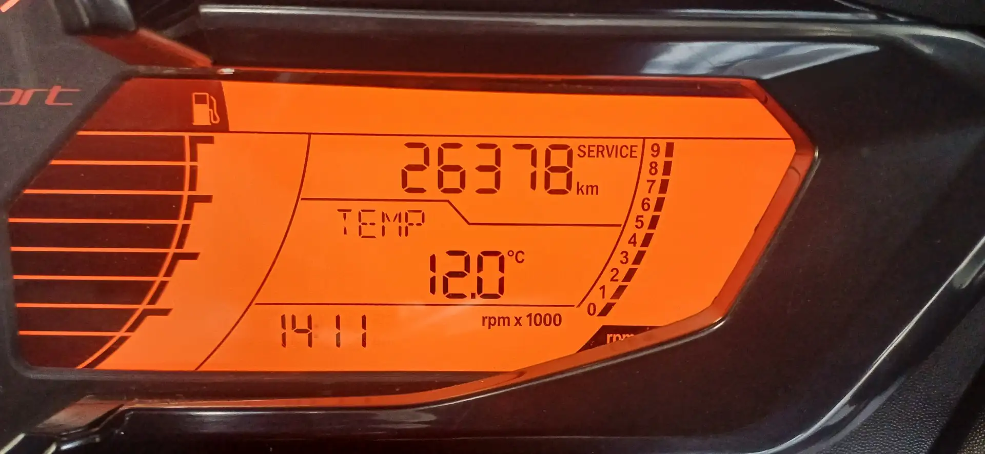 BMW C 650 sport Gri - 2