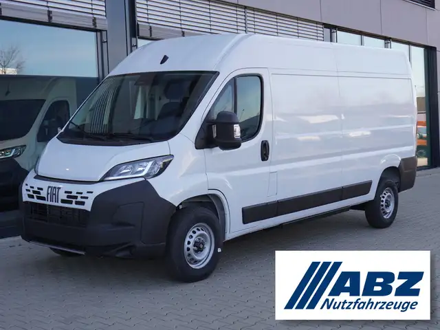 Fiat Ducato 35 L3H2 110 kW/h-Akku + 10-Zoll-Navi