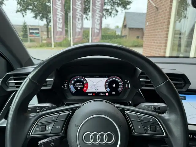 Audi A3 view 8