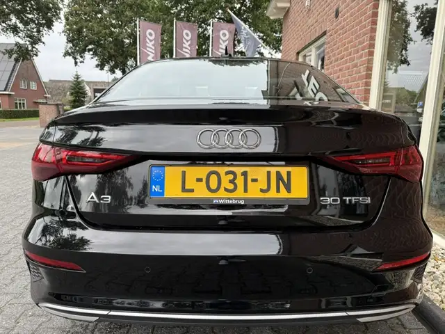 Audi A3 view 11