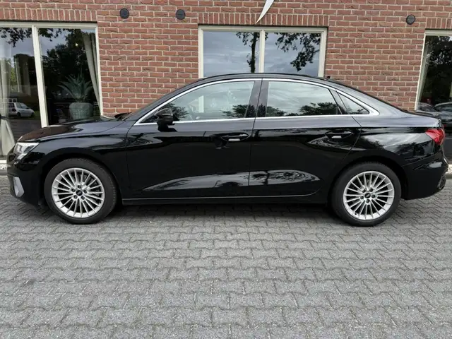 Audi A3 view 2