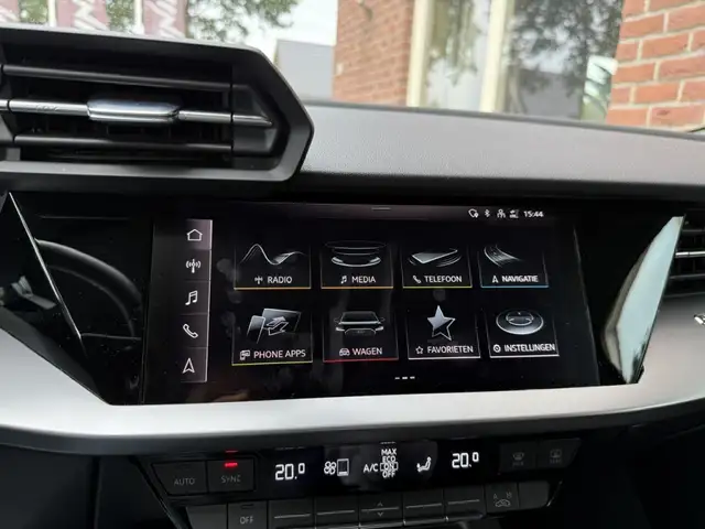 Audi A3 view 30
