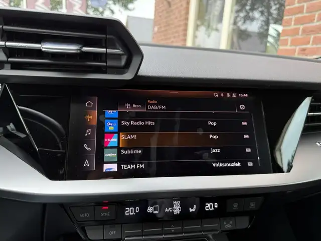 Audi A3 view 29
