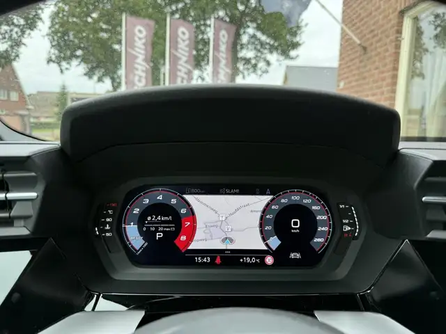 Audi A3 view 9