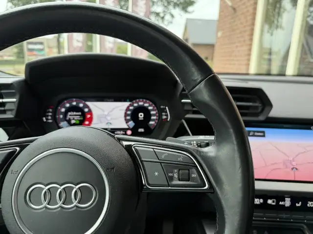 Audi A3 view 20
