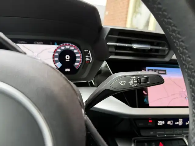 Audi A3 view 22