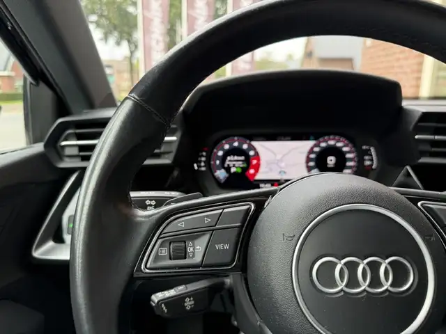 Audi A3 view 21