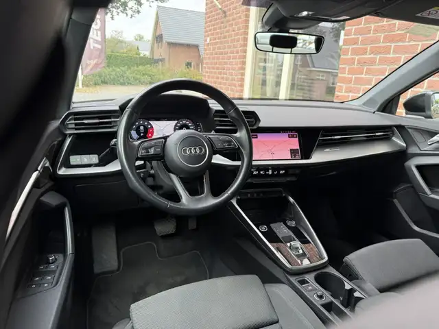 Audi A3 view 3