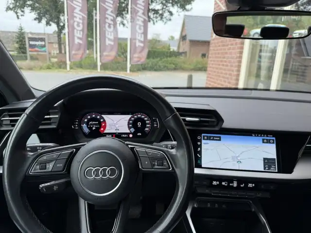 Audi A3 view 7